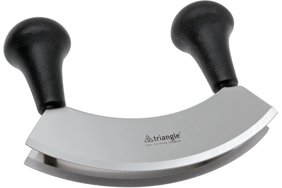 Triangle Mezzaluna Doble 14cm, 42.212.14.02 3 Triangle Mezzaluna Doble 14cm, 42.212.14.02