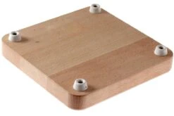 Triangle Tabla Para Mezzalunas, 20x20x3cm, 50.805.20.00 5 Triangle Tabla Para Mezzalunas, 20x20x3cm, 50.805.20.00 -Bob Kramer Tienda TR508052000 02 triangle wiegebord tr508052000 02