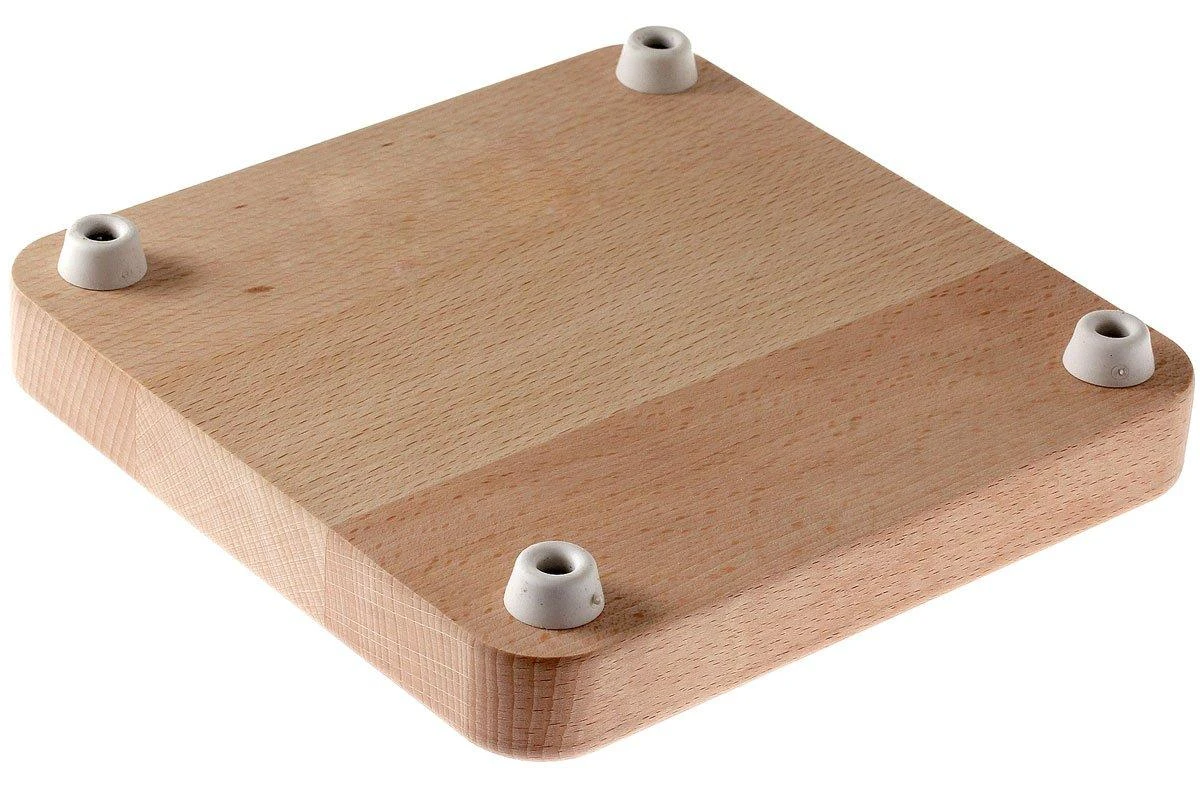 Triangle Tabla Para Mezzalunas, 20x20x3cm, 50.805.20.00 4 Triangle Tabla Para Mezzalunas, 20x20x3cm, 50.805.20.00 - Imagen 2