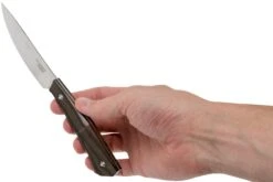 Viper Sakura Cuchillo Puntilla 9 Cm Madera De Ciricote, VT7508ZI 13 Viper Sakura Cuchillo Puntilla 9 Cm Madera De Ciricote, VT7508ZI -Bob Kramer Tienda VPVT7508ZI 06 viper sakura