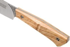 Viper Sakura Cuchillo Para Trinchar 14cm Madera De Olivo, VT7510UL -Bob Kramer Tienda VPVT7510UL 05 viper sakura