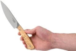 Viper Sakura Cuchillo Para Trinchar 14cm Madera De Olivo, VT7510UL -Bob Kramer Tienda VPVT7510UL 06 viper sakura