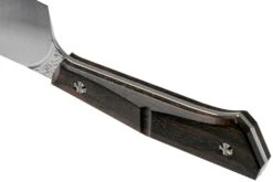 Viper Sakura Santoku 16cm Madera De Ciricote, VT7516ZI -Bob Kramer Tienda VPVT7516ZI 04 viper sakura