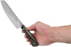 Viper Sakura Santoku 16cm Madera De Ciricote, VT7516ZI -Bob Kramer Tienda VPVT7516ZI 06 viper sakura