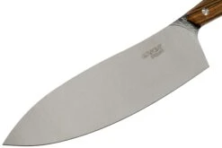 Viper Sakura Cuchillo De Chef 20 Cm Madera De Bocote, VT7518BC -Bob Kramer Tienda VPVT7518BC 03 viper sakura