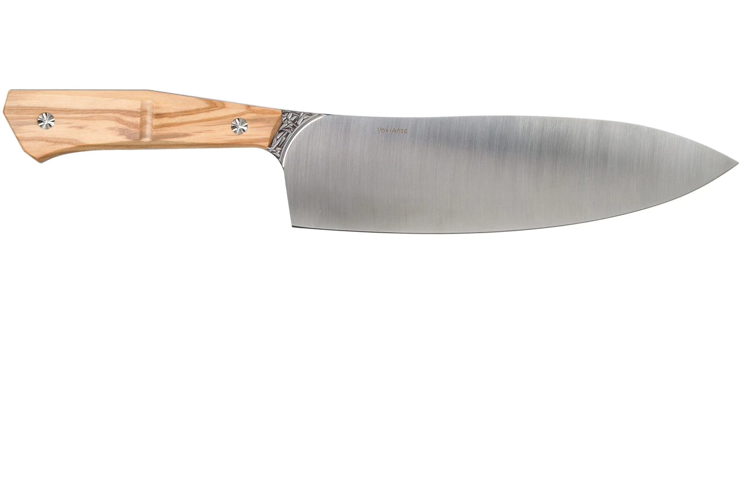 Viper Sakura Cuchillo Cocinero 20cm Madera De Olivo, VT7518UL 4 Viper Sakura Cuchillo Cocinero 20cm Madera De Olivo, VT7518UL - Imagen 2