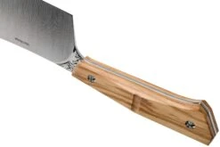 Viper Sakura Cuchillo Cocinero 20cm Madera De Olivo, VT7518UL 12 Viper Sakura Cuchillo Cocinero 20cm Madera De Olivo, VT7518UL -Bob Kramer Tienda VPVT7518UL 04 viper sakura