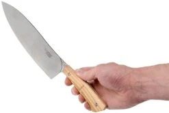 Viper Sakura Cuchillo Cocinero 20cm Madera De Olivo, VT7518UL 14 Viper Sakura Cuchillo Cocinero 20cm Madera De Olivo, VT7518UL -Bob Kramer Tienda VPVT7518UL 06 viper sakura