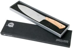 Viper Sakura Cuchillo Cocinero 20cm Madera De Olivo, VT7518UL 15 Viper Sakura Cuchillo Cocinero 20cm Madera De Olivo, VT7518UL -Bob Kramer Tienda VPVT7518UL 07 viper sakura