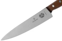 Victorinox Wood 5.2000.19G Cuchillo Para Trinchar 19 Cm -Bob Kramer Tienda VT5 2000 19G 03 victorinox