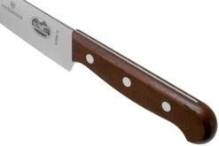 Victorinox Wood 5.2000.19G Cuchillo Para Trinchar 19 Cm -Bob Kramer Tienda VT5 2000 19G 05 victorinox