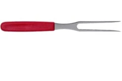 Victorinox SwissClassic 6.2101.15B Tenedor De Carne 15 Cm, Rojo -Bob Kramer Tienda VT5 2101 15B 02 victorinox