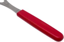 Victorinox SwissClassic 6.2101.15B Tenedor De Carne 15 Cm, Rojo -Bob Kramer Tienda VT5 2101 15B 04 victorinox