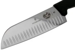Victorinox Fibrox Santoku 17 Cm, 5.2523.17 -Bob Kramer Tienda VT5 2523 17 03 victorinox