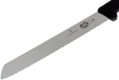 Victorinox Fibrox Cuchillo De Pan 21 Cm 5.2533.21 -Bob Kramer Tienda VT5 2533 21 02 victorinox fibrox vt5 2533 21 02