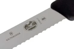 Victorinox Fibrox Cuchillo De Pan 21 Cm 5.2533.21 -Bob Kramer Tienda VT5 2533 21 03 victorinox fibrox vt5 2533 21 03