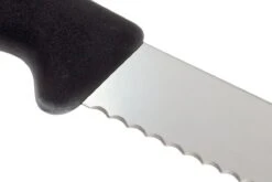 Victorinox Fibrox Cuchillo De Pan 21 Cm 5.2533.21 -Bob Kramer Tienda VT5 2533 21 04 victorinox fibrox vt5 2533 21 04