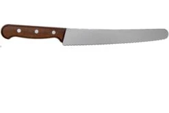 Victorinox Wood 5.2930.22G Cuchillo Para Pan/pastelería 22 Cm, Madera De Arce 8 Victorinox Wood 5.2930.22G Cuchillo Para Pan/pastelería 22 Cm, Madera De Arce -Bob Kramer Tienda VT5 2930 22G 02 victorinox