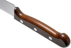 Victorinox Wood 5.2930.22G Cuchillo Para Pan/pastelería 22 Cm, Madera De Arce 10 Victorinox Wood 5.2930.22G Cuchillo Para Pan/pastelería 22 Cm, Madera De Arce -Bob Kramer Tienda VT5 2930 22G 04 victorinox