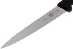 Victorinox Fibrox Cuchillo Para Fileteartear Flexible 18 Cm 5.3703.18 -Bob Kramer Tienda VT5 3703 18 02 victorinox fibrox vt5 3703 18 02