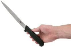 Victorinox Fibrox Cuchillo Para Fileteartear 20 Cm, 5-3703-20 -Bob Kramer Tienda VT5 3703 20 06 victorinox fibrox