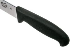 Victorinox Fibrox Cuchillo De Panaderia/pan 25 Cm, 5-4233-25 -Bob Kramer Tienda VT5 4233 25 05 victorinox fibrox