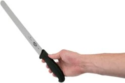 Victorinox Fibrox Cuchillo De Panaderia/pan 25 Cm, 5-4233-25 -Bob Kramer Tienda VT5 4233 25 06 victorinox fibrox