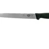 Victorinox Fibrox Cuchillo Para Trinchar Dentado -Bob Kramer Tienda VT5 4433 25 01 victorinox fibrox