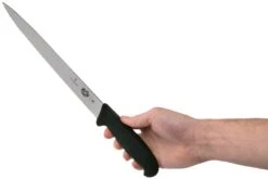Victorinox Fibrox Cuchillo Para Trinchar Dentado -Bob Kramer Tienda VT5 4433 25 07 victorinox fibrox
