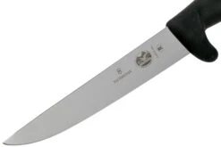 Victorinox Fibrox Safety Nose Cuchillo Para Trinchar 18 Cm, 5-5503-18L -Bob Kramer Tienda VT5 5503 18L 03 victorinox fibrox