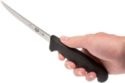 Victorinox Fibrox Cuchillo Para Fileteartear Flexible, Extra Delgado, 12 Cm, 5.6203.12 13 Victorinox Fibrox Cuchillo Para Fileteartear Flexible, Extra Delgado, 12 Cm, 5.6203.12 -Bob Kramer Tienda VT5 6203 12 06 victorinox fileermes vt5 6203 12 06