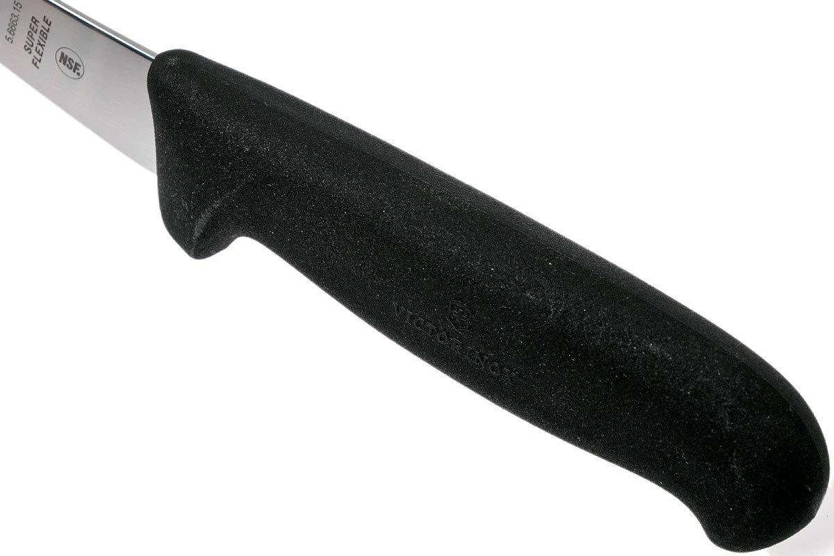Victorinox Fibrox Cuchillo Para Trinchar 15 Cm 5.6663.15 7 Victorinox Fibrox Cuchillo Para Trinchar 15 Cm 5.6663.15 - Imagen 5
