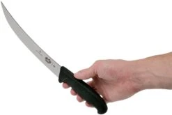 Victorinox Fibrox Cuchillo Para Trinchar 20 Cm, 5-7203-20 -Bob Kramer Tienda VT5 7203 20 06 victorinox fibrox