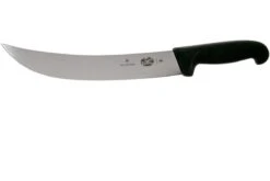 Victorinox Fibrox Pro Ciconer / Cuchillo De Carnicero 25 Cm, 5-7303-25