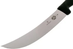 Victorinox Fibrox Pro Ciconer / Cuchillo De Carnicero 25 Cm, 5-7303-25 -Bob Kramer Tienda VT5 7303 25 03 victorinox fibrox pro vt5 7303 25 03