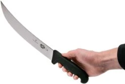 Victorinox Fibrox Pro Ciconer / Cuchillo De Carnicero 25 Cm, 5-7303-25 -Bob Kramer Tienda VT5 7303 25 06 victorinox fibrox pro vt5 7303 25 06