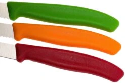 Victorinox SwissClassic Cuchillo De Verduras, Set De 3, 6.7116.32 -Bob Kramer Tienda VT6 7116 32 04 victorinox vt6 7116 32 04