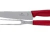 Victorinox SwissClassic 6.7131.2G, 2-piezas Juego De Trinchar, Rojo -Bob Kramer Tienda VT6 7131 2G 01 victorinox