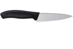 Victorinox SwissClassic 6.8003.12G Cuchillo Pelador 12 Cm, Negro -Bob Kramer Tienda VT6 8003 12G 02 victorinox