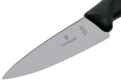 Victorinox SwissClassic 6.8003.12G Cuchillo Pelador 12 Cm, Negro -Bob Kramer Tienda VT6 8003 12G 03 victorinox