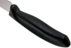 Victorinox SwissClassic 6.8003.12G Cuchillo Pelador 12 Cm, Negro -Bob Kramer Tienda VT6 8003 12G 04 victorinox