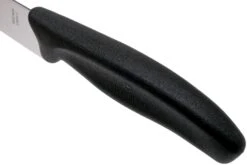 Victorinox SwissClassic 6.8003.12G Cuchillo Pelador 12 Cm, Negro -Bob Kramer Tienda VT6 8003 12G 05 victorinox
