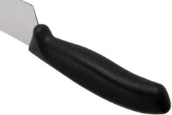 Victorinox SwissClassic 6.8003.22G Cuchillo Para Trinchar 22 Cm, Negro -Bob Kramer Tienda VT6 8003 22G 04 victorinox