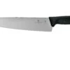 Victorinox SwissClassic 6.8003.25G Cuchillo Para Trinchar 25 Cm, Negro -Bob Kramer Tienda VT6 8003 25G 01 victorinox