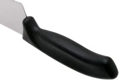 Victorinox SwissClassic 6.8003.25G Cuchillo Para Trinchar 25 Cm, Negro 10 Victorinox SwissClassic 6.8003.25G Cuchillo Para Trinchar 25 Cm, Negro -Bob Kramer Tienda VT6 8003 25G 04 victorinox