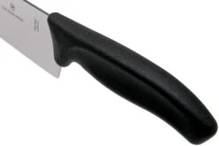 Victorinox SwissClassic 6.8003.25G Cuchillo Para Trinchar 25 Cm, Negro 11 Victorinox SwissClassic 6.8003.25G Cuchillo Para Trinchar 25 Cm, Negro -Bob Kramer Tienda VT6 8003 25G 05 victorinox