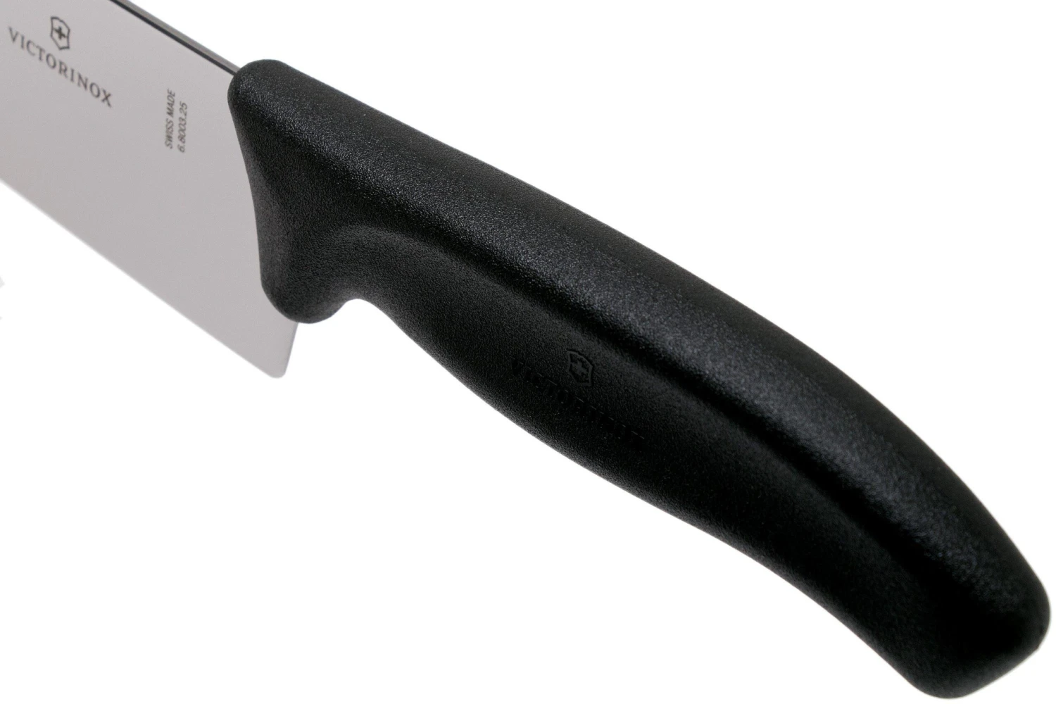 Victorinox SwissClassic 6.8003.25G Cuchillo Para Trinchar 25 Cm, Negro 7 Victorinox SwissClassic 6.8003.25G Cuchillo Para Trinchar 25 Cm, Negro - Imagen 5