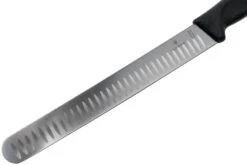 Victorinox SwissClassic 6.8223.25G Cuchillo Jamonero 25 Cm, Negro -Bob Kramer Tienda VT6 8223 25G 03 victorinox