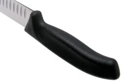 Victorinox SwissClassic 6.8223.25G Cuchillo Jamonero 25 Cm, Negro -Bob Kramer Tienda VT6 8223 25G 04 victorinox