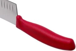 Victorinox SwissClassic 6.8521.17G Santoku Con Hoyuelos 17 Cm, Rojo -Bob Kramer Tienda VT6 8521 17G 04 victorinox